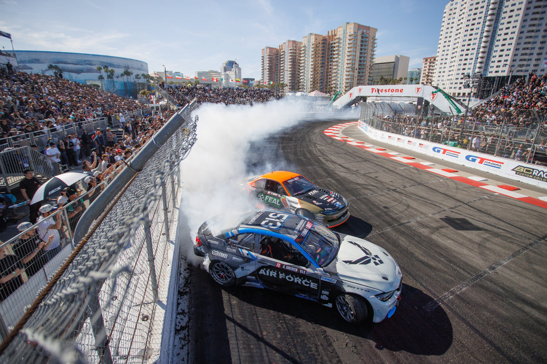 Branden Sorensen Kicks Off 2025 FD Season with Strong 4th Place Finish