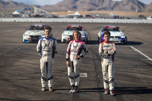 The Sorensen Sibling Trio Taking Over Formula Drift Atlanta—Making History